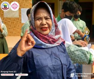 Pemilihan Ketua Osis dan wakil 2023 - 2024